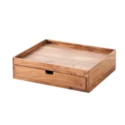 Acacia Organizador De Secret Ria Natural