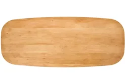 Acacia Tampo Arredondado Natural