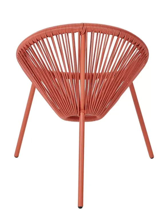 Acapulco Cadeira Para Crian As Terracota