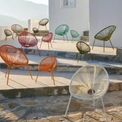 Acapulco Cadeira Para Crian A