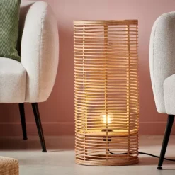 Agali Candeeiro De Mesa Natural