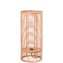 Agali Candeeiro De Mesa Natural