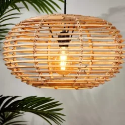 Ailene Candeeiro Pendurar Natural