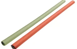 Airlaid Papel De Mesa 2Srt Verde-Oliva, Terracota