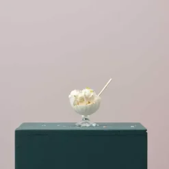 Alaska Ta A Para Gelado Transparente