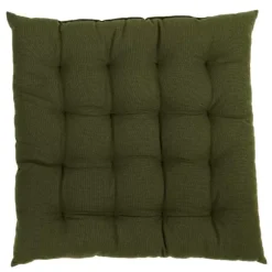 Alda Almofada De Assento Escuro