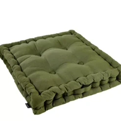 Alda Almofada Plana Escuro