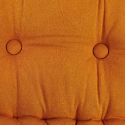 Alda Almofada Plana Ocre