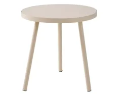 Alexis Mesa Auxiliar Bege