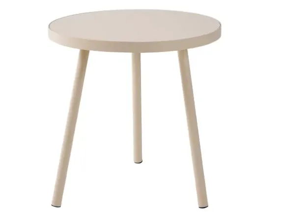 Alexis Mesa Auxiliar Bege