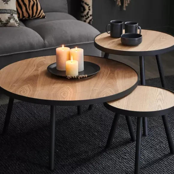 Alexis Mesa De Centro Preto, Natural