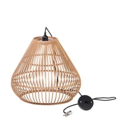 Alis Candeeiro Pendurar E27 Natural