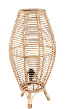 Arzu Candeeiro De Ch O E27 Natural