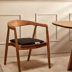 August Cadeira Largura 46Cm