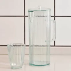 Aura Green Jarro Com Tampa