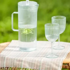 Aura Green Jarro Com Tampa