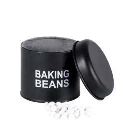 Bakery Pesos Para Torta Cer Mica Preto, Branco