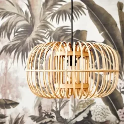 Balu Candeeiro De Pendurar Natural