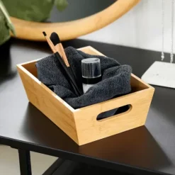 Bamboo Organizador Natural