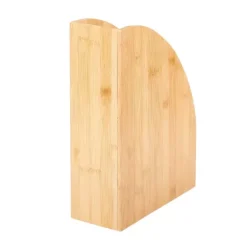 Bamboo Porta-Revistas Natural