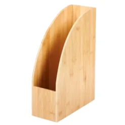 Bamboo Porta-Revistas Natural