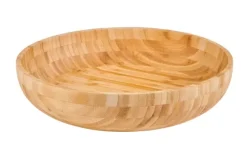 Bamboo Tigela Natural