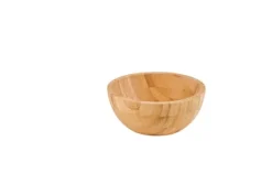Bamboo Tigela Natural