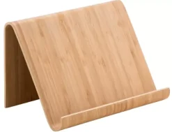 Bambus Suporte Para Tablet /Livro Cozinha Natural