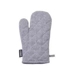 Bas Luva Para Forno Escuro