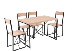 Basic Conjunto Jantar Natural