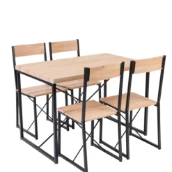 Basic Conjunto Jantar Natural