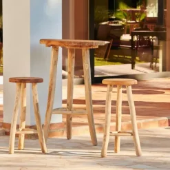 Batang Banco De Bar Natural