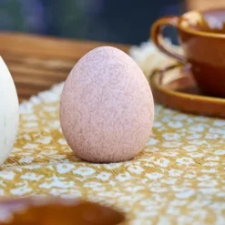 Benedict Ovo Decorativo Vermelho