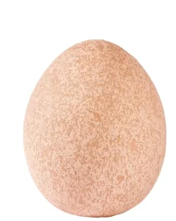 Benedict Ovo Decorativo Vermelho