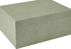 Bigso Caixa Arrumação Xl Menta