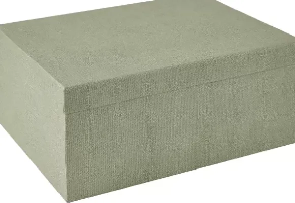 Bigso Caixa Arrumação Xl Menta