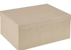 Bigso Caixa Arrumação Xl Natural