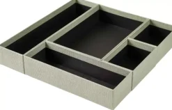 Bigso Organizador Gaveta 5 Compartimento Menta