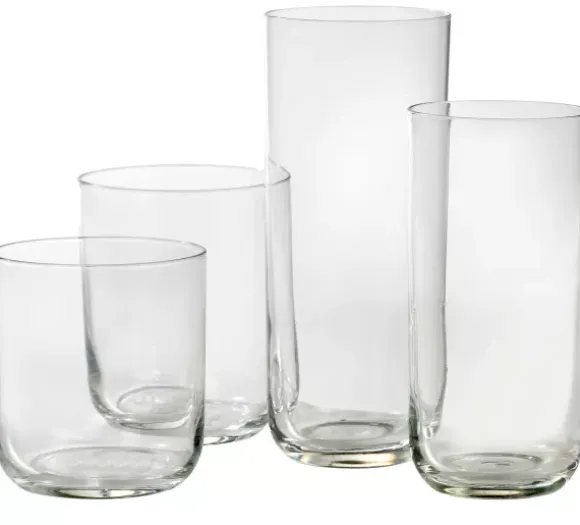 Bliss Copo Longdrink Transparente