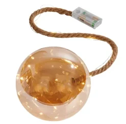 Bloxem Bola Decorativa Com 21 Leds