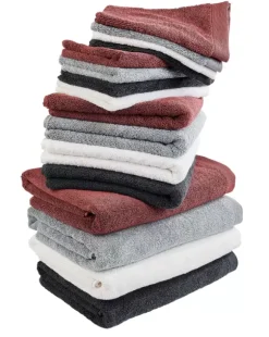 B-Lux Len Ol De Banho Prateado