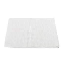 B-Lux Tapete De Banho Marfim