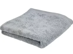 B-Lux Toalha Prateado