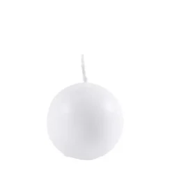 Bola Vela Bola Branco