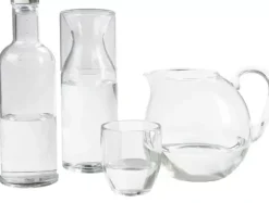 Bora Jarra Com Tampa