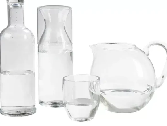 Bora Jarra Com Tampa