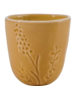 Botanic Ocher Caneca Caramelo
