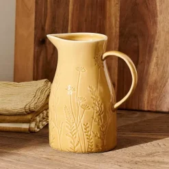 Botanic Ocher Jarra Caramelo