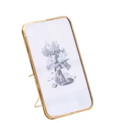 Brass Moldura Dourado