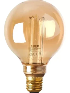 Calex L Mpada Globo Led E27 1800K